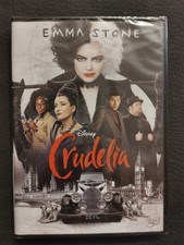 CRUDELIA - Emma Stone - Disney