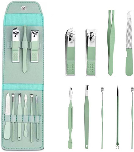 Set manicure pezzi kit - –,