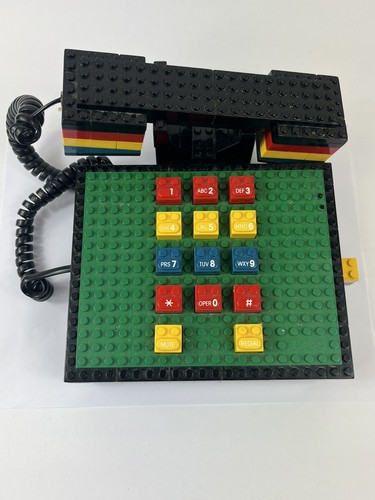 Telefono vintage 1988 - telefono,