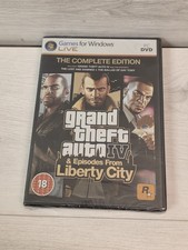 Grand Theft Auto IV Edizione