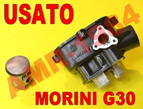 Kit cilindro franco - morini, g30