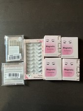 Lotto make up: ciglia finte