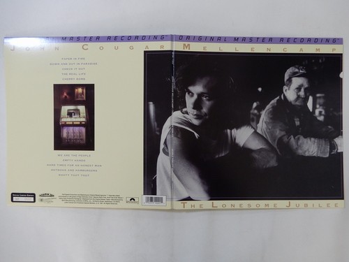 John cougar mellencamp the - john,