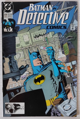 Batman detective comics vol - batman,