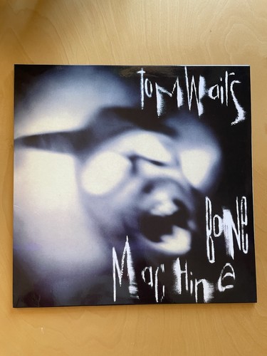 Tom waits bone machine - tom,