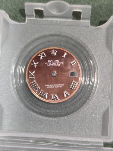 Rolex datejust lady mop - rolex,