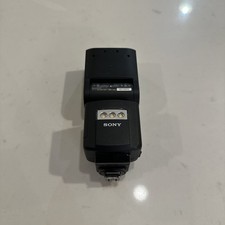 Flash Sony HVL-F60RM attacco a