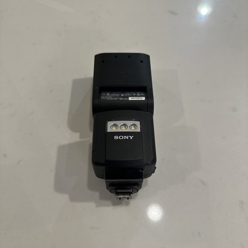 Flash sony hvl - flash,