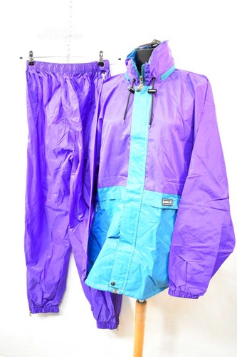 Completo impermeabile kway - completo,