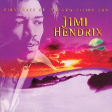 Jimi Hendrix - First Rays Of