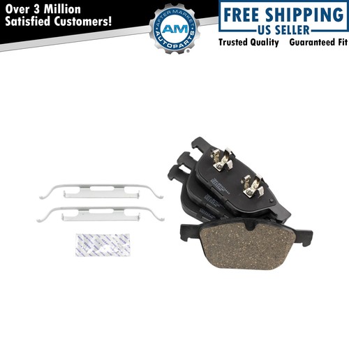 Front brake pads - front, for