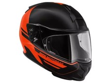 Sistema casco moto modulare