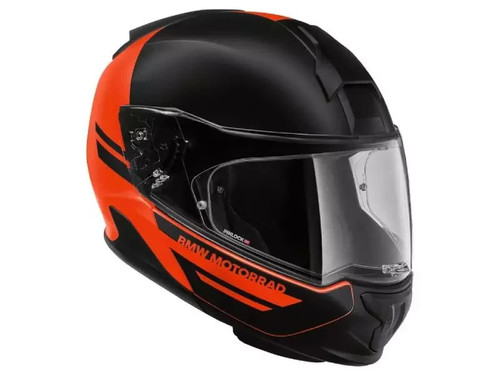 Sistema casco moto - , modulare