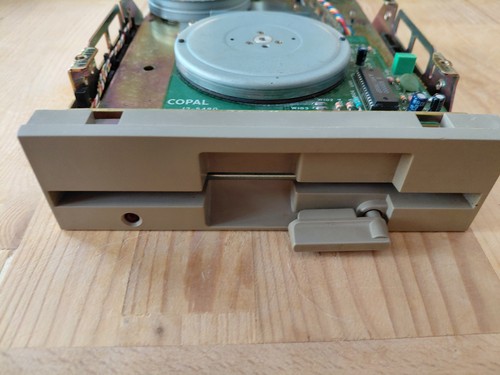 Lettore floppy fujitsu - lettore,