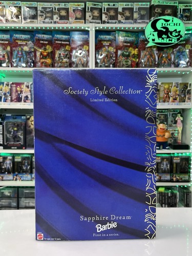 Mattel society style - -,