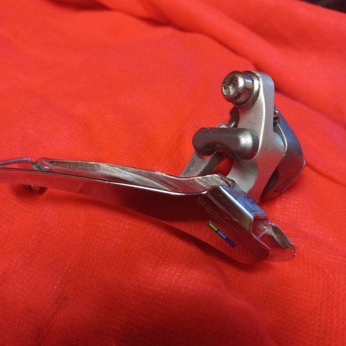 Front derailleur shimano 600 - front,
