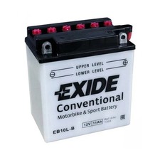 BATTERIA MOTO EXIDE