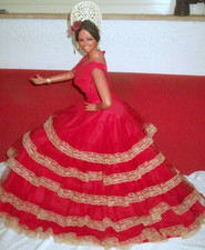 MARIN CHICLANA BAMBOLA MUÑECA