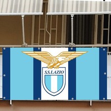STRISCIONE 2 LAZIO IN PVC