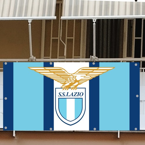 Striscione lazio pvc - striscione,