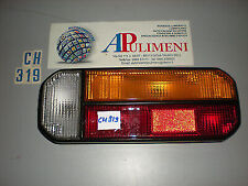 FANALE POSTERIORE DX B/NERO LANCIA BETA COUPE' VOLUMEX LASER ORIGINALE