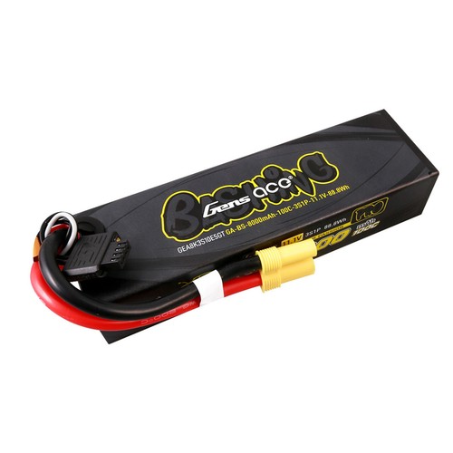 Gens ace tech 8000 mah - gens,