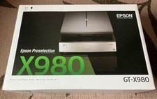 EPSON GT-X980 Perfection V850 Pro scanner per pellicole ad alte prestazioni n...