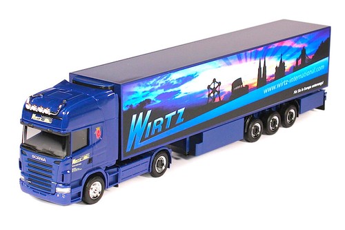 Herpa wirtz - 1:87,