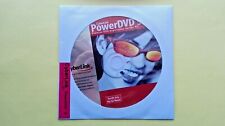 Software CD CyberLink PowerDVD 5 - 2004 product KEY