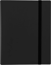 Album Carte Pokemon Porta Carte Pokemon, Raccoglitore Carte 9 Tasche 360 Carte 