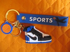 PORTACHIAVI KEYCHAIN MINI 3D