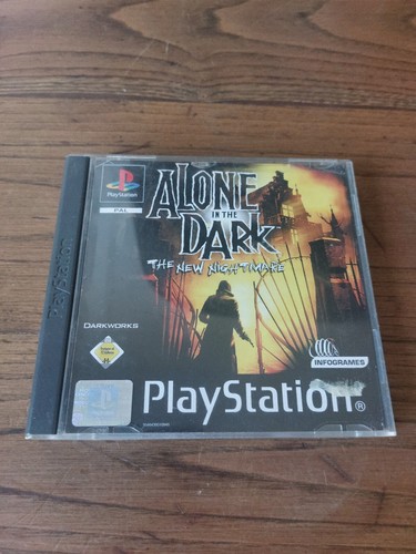 Alone the dark - the,