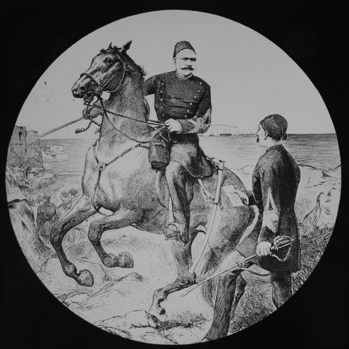 Anglo egyptian war arabi - war,