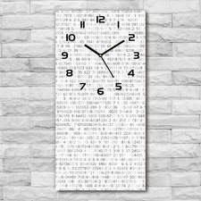 Tulup® Orologio Da Parete