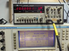 Hewlett Packard HP 5316A