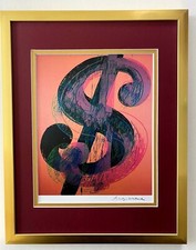 ANDY WARHOL | STAMPA VINTAGE