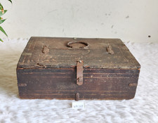 Cassa In Legno Vintage