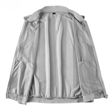 Uomo Pesca Rete Gilet Canotta