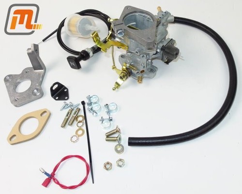 Ford granada mk3 carburettor - mk3,