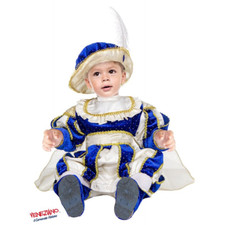 VESTITO CARNEVALE PRINCIPINO
