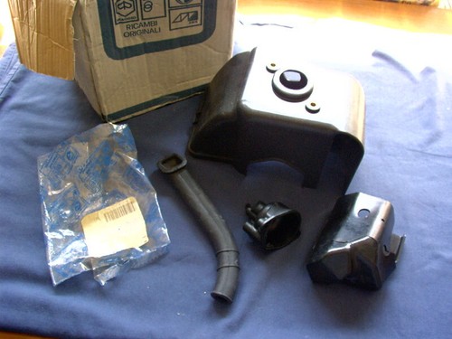 Kit coprimotore piaggio - kit,