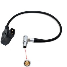 D-tap a 0B 7Pin Maschio per