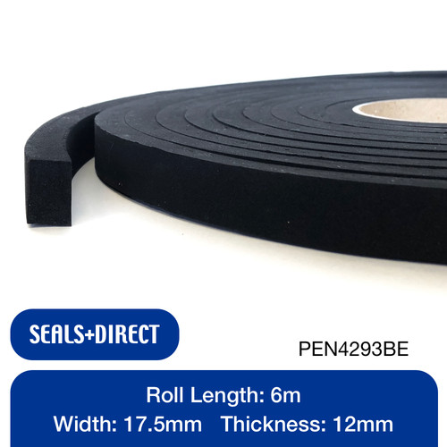 Boat car plain - plain, epdm