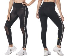 Leggings alla caviglia zumba - leggings,