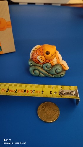 Thun pesce carpa - , piccolo