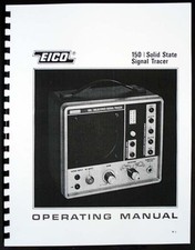 EICO Modello 150 Tracciatore