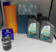 Kit tagliando fiat panda - fiat,