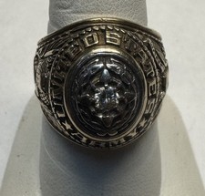 ANELLO ESERCITO AMERICANO CON