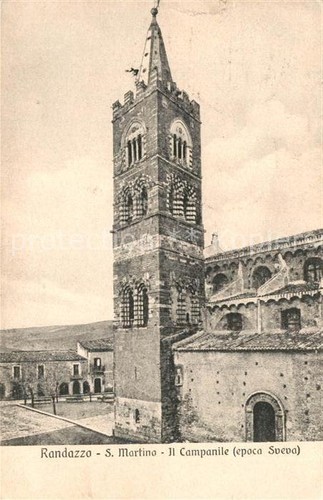 Randazzo san martino - randazzo, ll