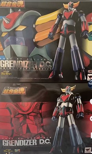 Goldrake 76sp d c - goldrake, gx